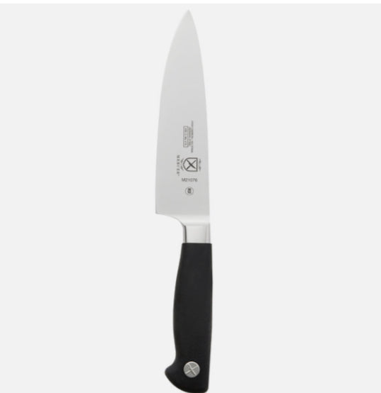 Genesis 6” Chef’s Knife (Short Bolster)