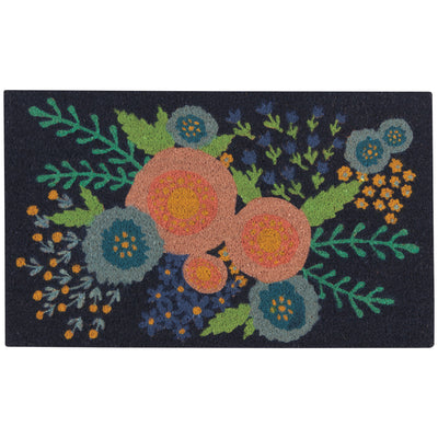 Rosa Doormat