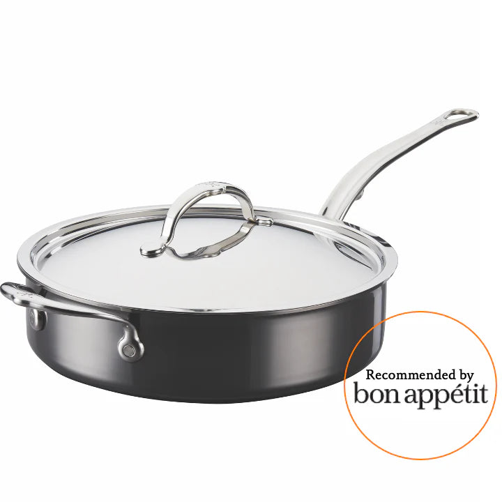 Hestan Titanium Saute pan 3.5qt
