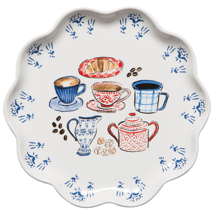 Decorative Shaped Dishes