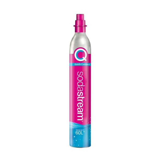 Soda Stream Quick Connect CO2