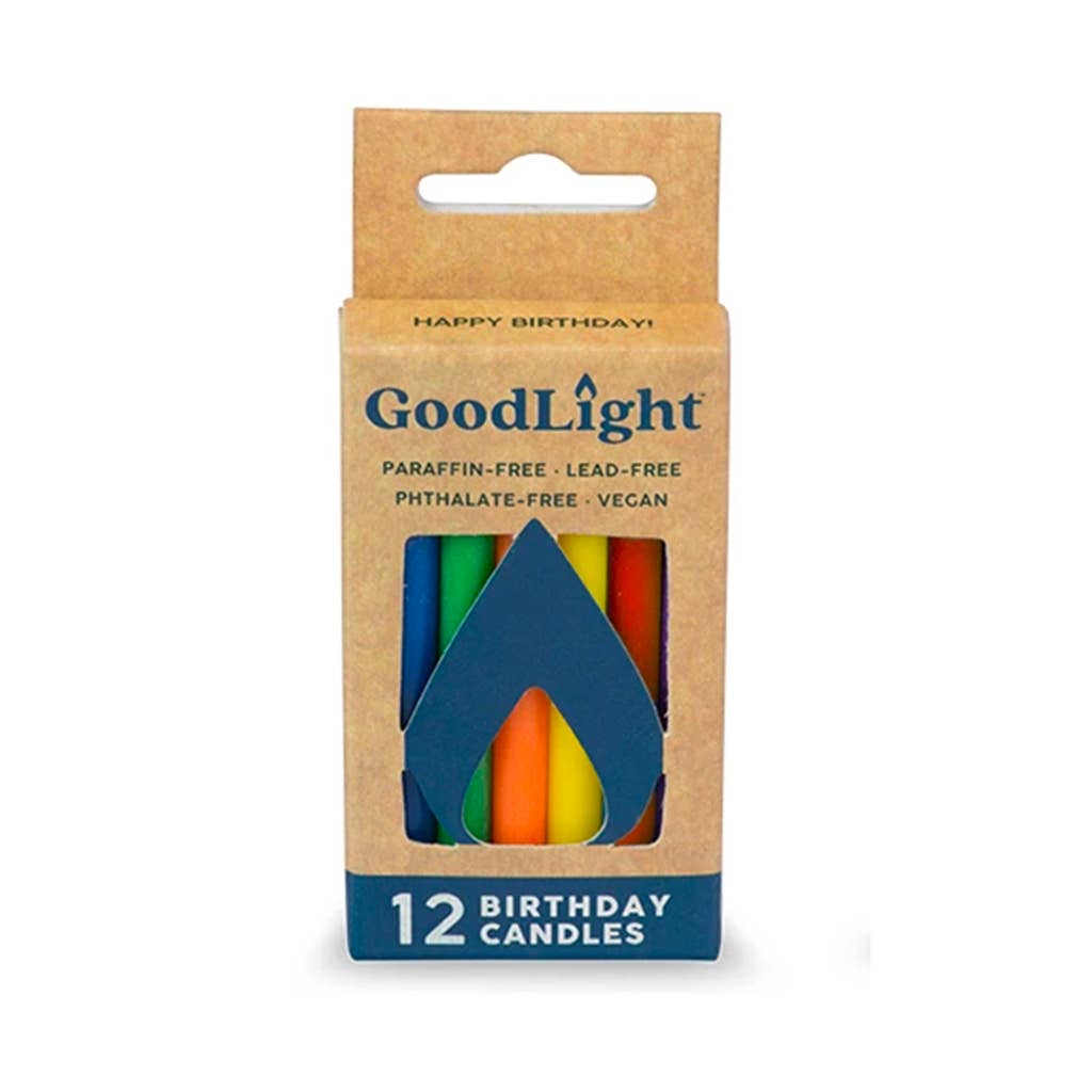 Birthday Candles, 12-Count Box