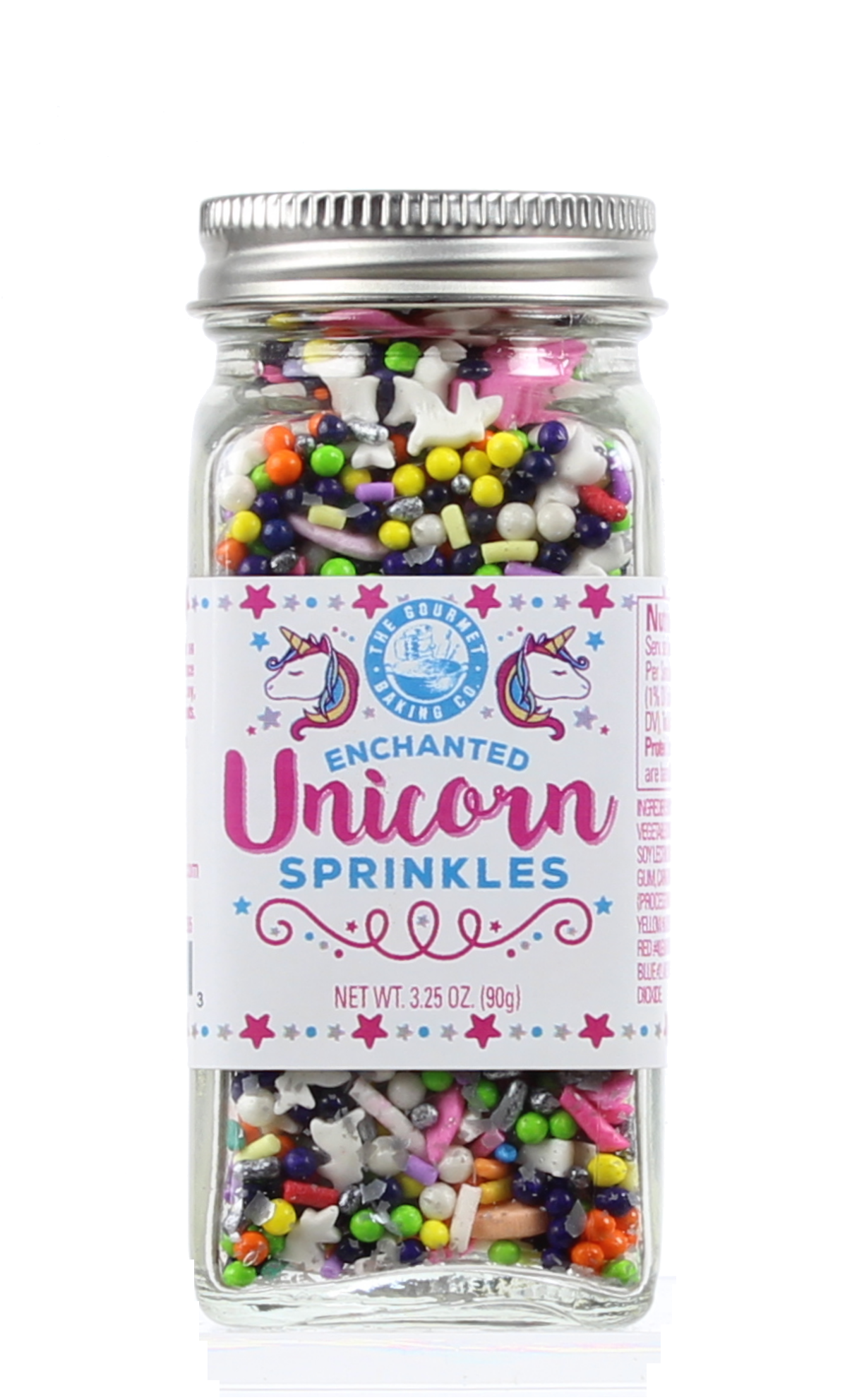 Unicorn Whimsical Sprinkle Blend 3.25 Oz.