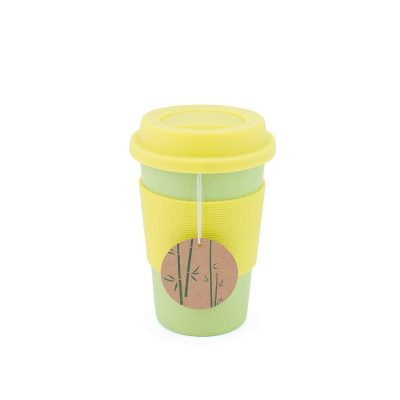 Bamboo Fiber EcoCup