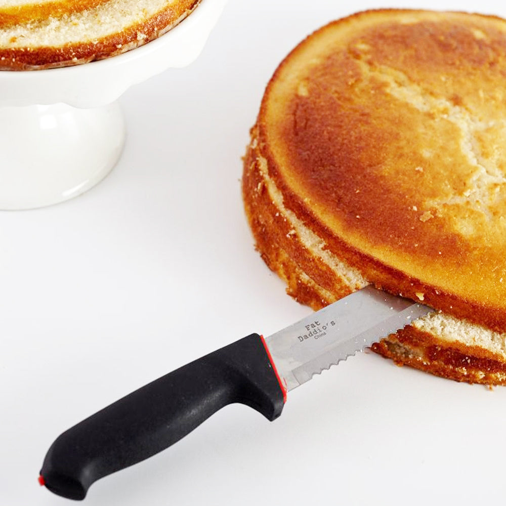 Fat Daddio's Cake & Bread Knife