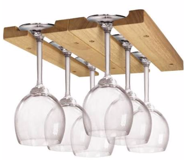 Wine Glass Holder  Kitchen a la Mode