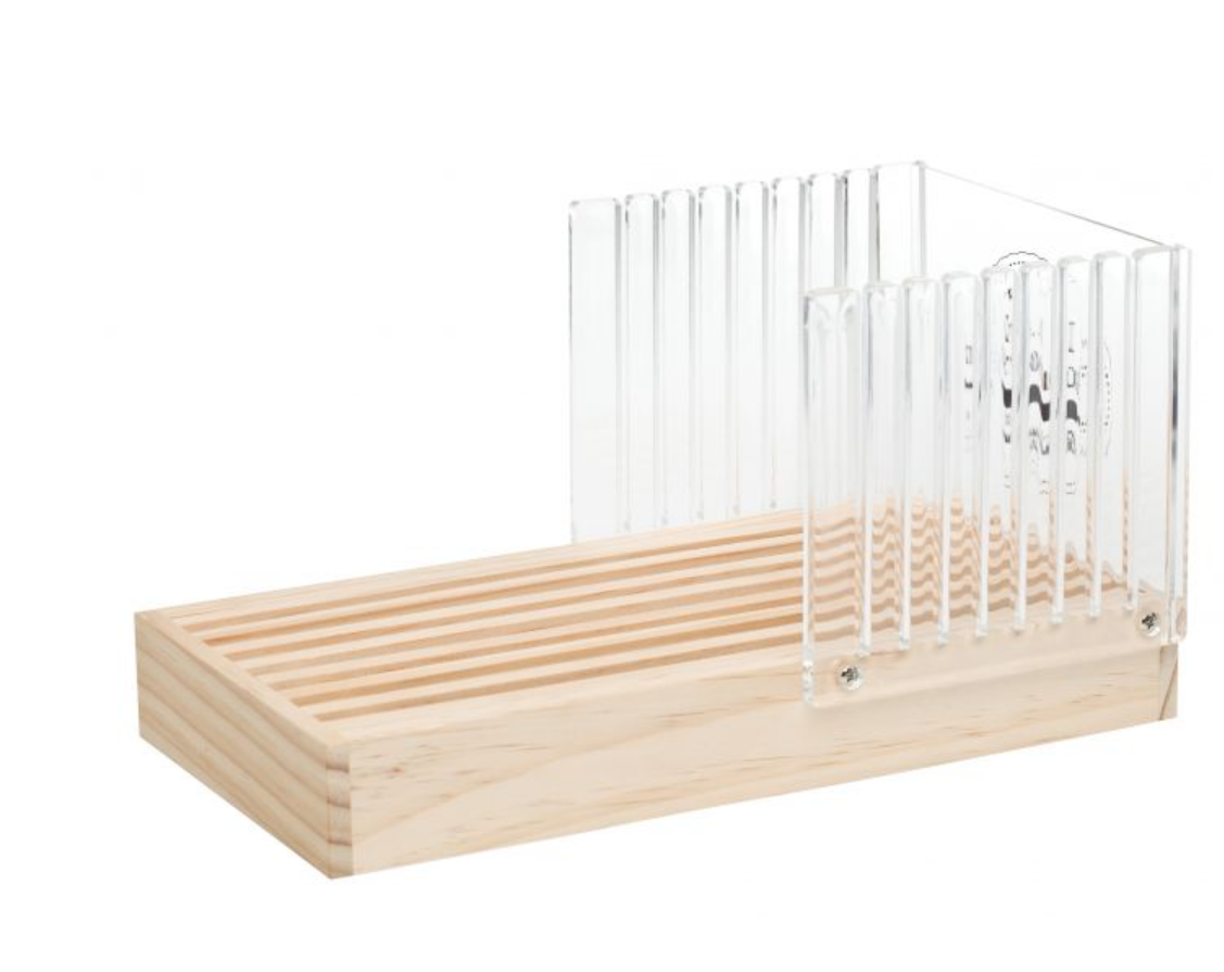 Mrs. Andersons Baking Bread Slicing Guide