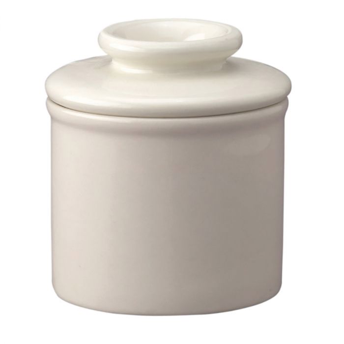 Porcelain Spread Butter Keeper
