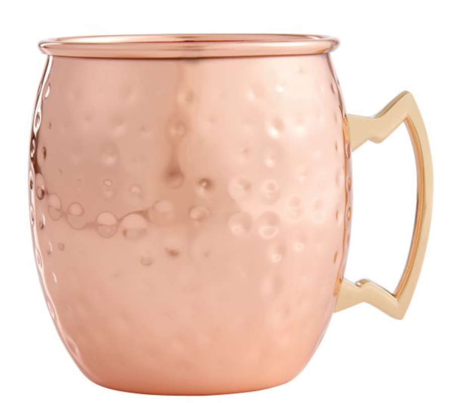 Copper Mug 16 oz Moscow Mule
