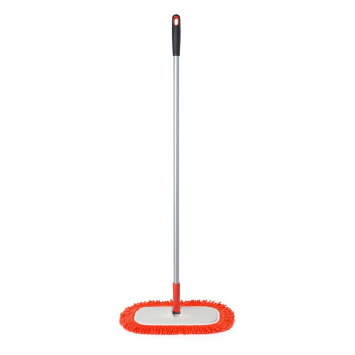 OXO Microfiber Floor Duster w/ Fringe