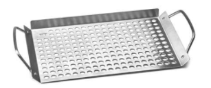 Grill Grid