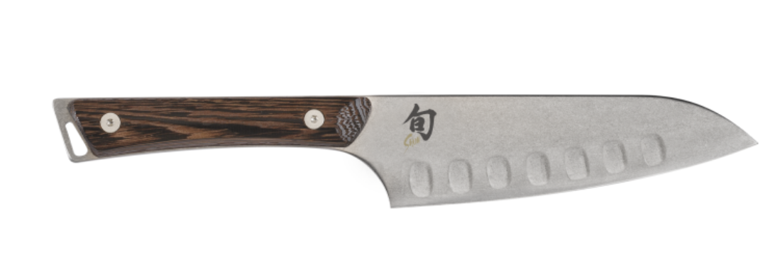Shun Kanso 5.5" Hollow Ground Santoku Knife