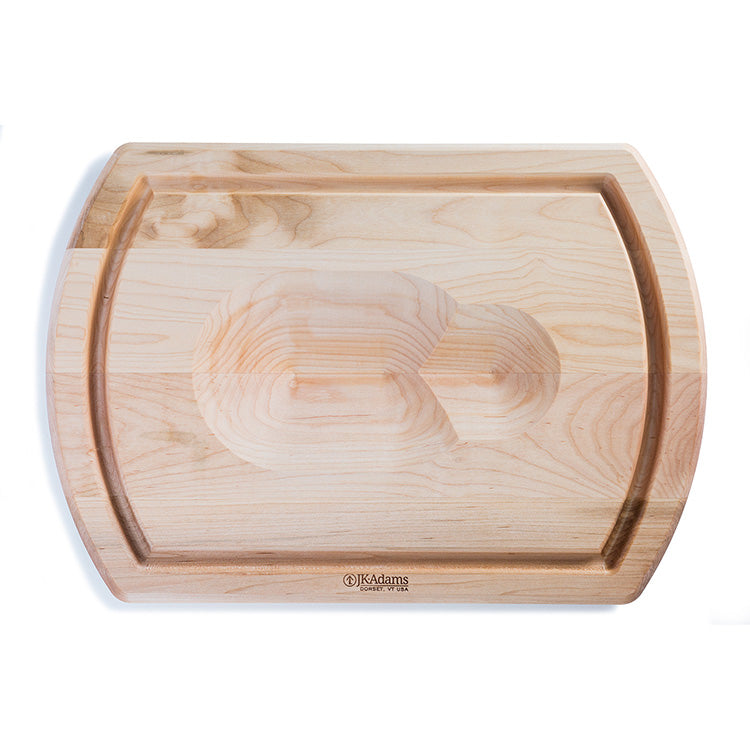 Reversible Maple Cutting Board 20" x 14"