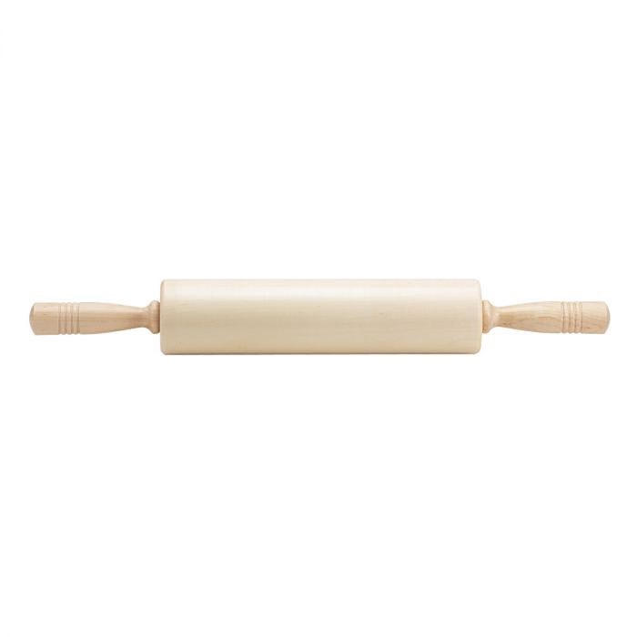 Fletchers Mill Maple Wood Rolling Pin 10 in