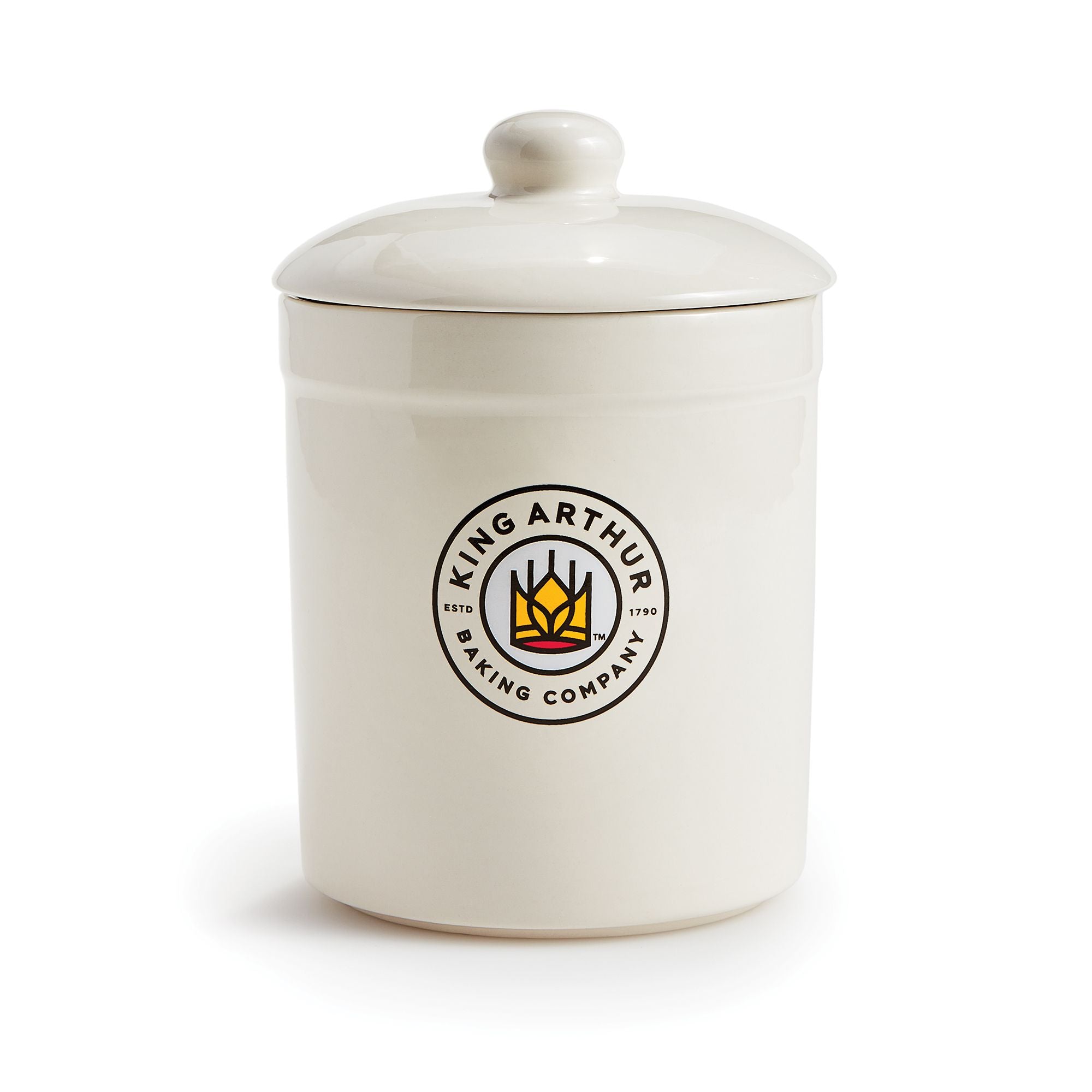 King Arthur Baking Company Sourdough Crock - Thumbnail 4