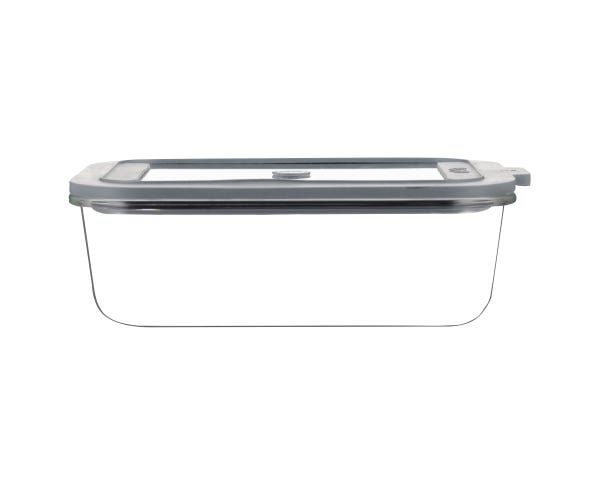 Kilner Fresh Glass Storage Rectangle, 50.7 fl oz
