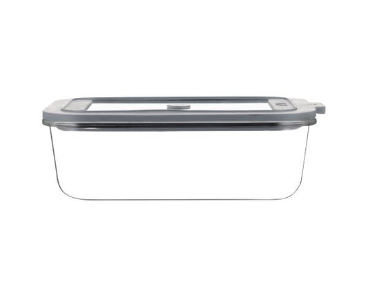 Kilner Fresh Glass Storage Rectangle, 50.7 fl oz
