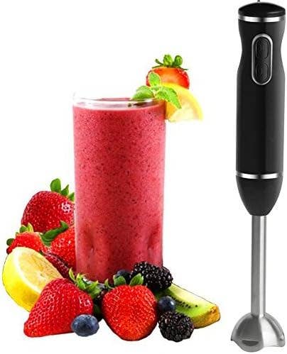 Hand Blender With Egg Whisk- 260 Watt