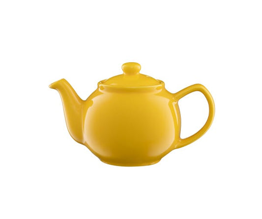 Kensington & Price 2 Cup Teapot (Mustard)