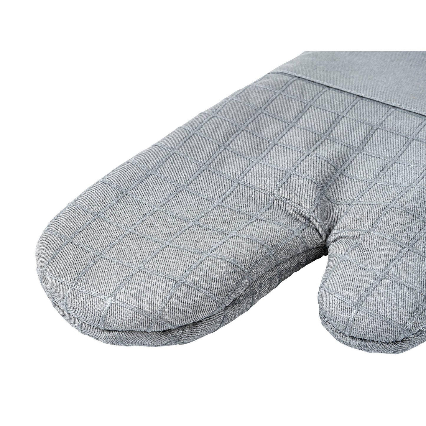 Mrs. Anderson’s Baking Silicone Grip Oven Mitt, Gray