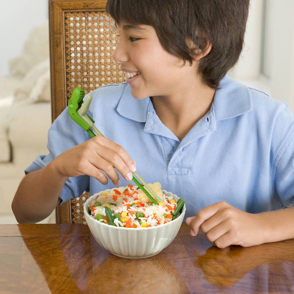 Munchtime - T-Rex Dinosaur Chopsticks