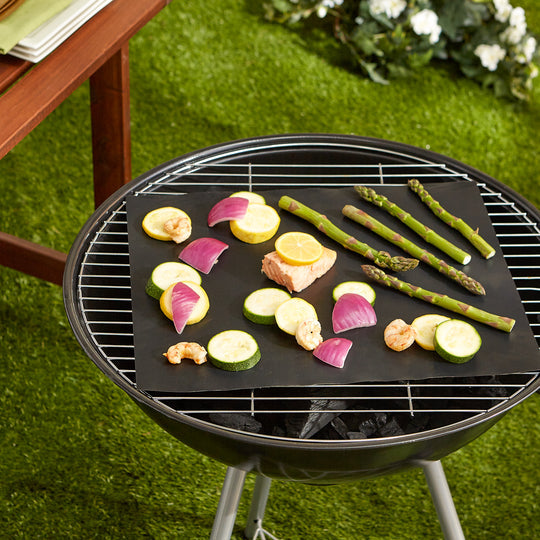 Grill Mat Set of 2