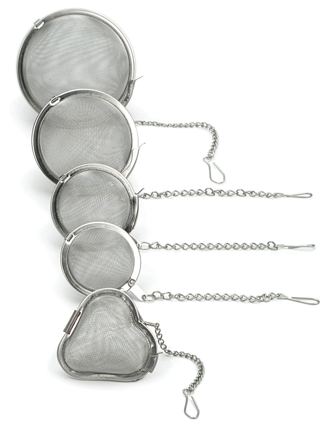 RSVP Mesh Tea Infusers