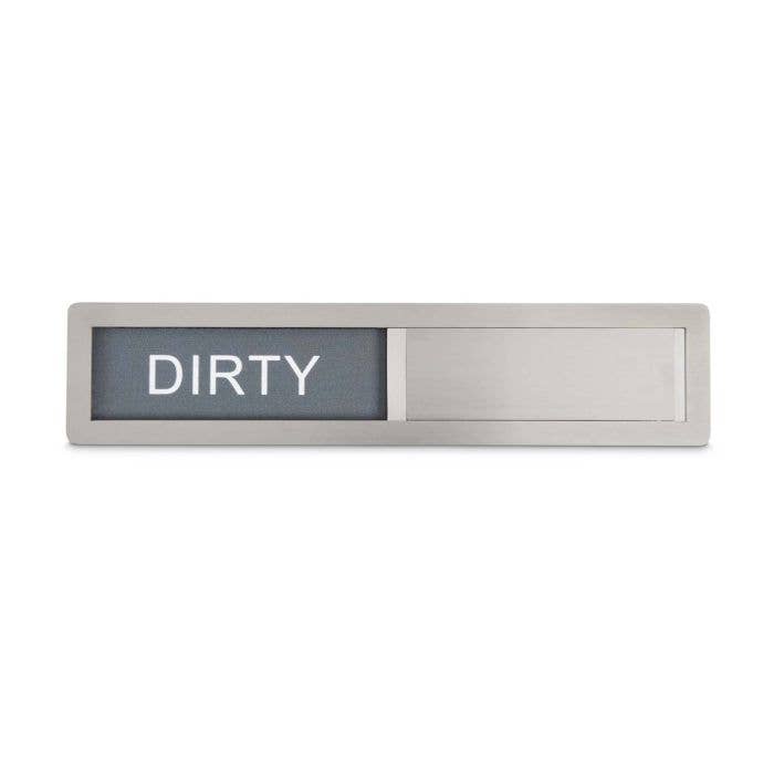 HIC Kitchen Clean/Dirty Dishwasher Magnet