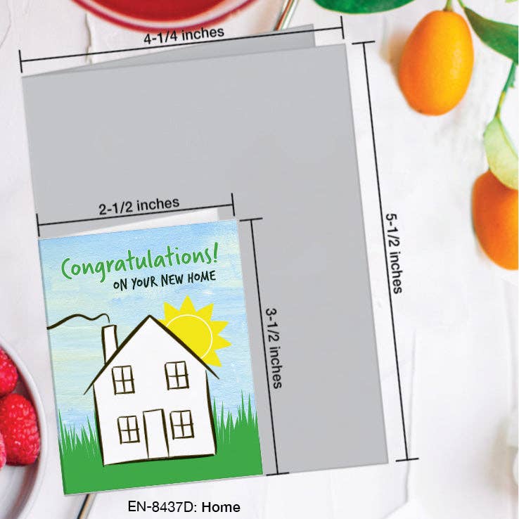 Danilo Cuevas Home Greeting Card