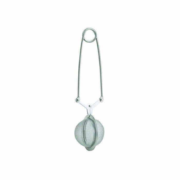 HIC Kitchen Snap Mesh Ball Tea Infuser