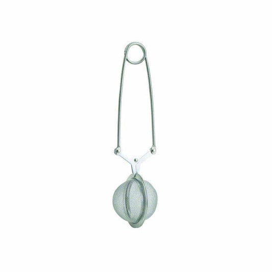 HIC Kitchen Snap Mesh Ball Tea Infuser