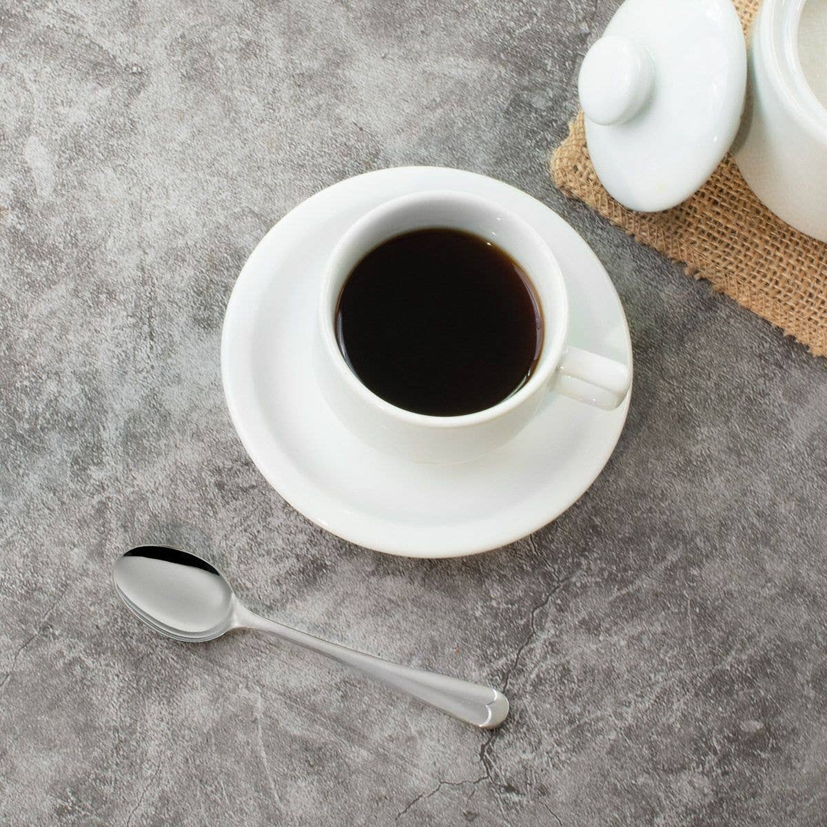 Fino Stainless Steel Demi Spoon