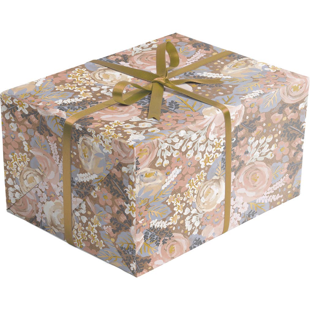 Bouquet Gift Wrap - Roll