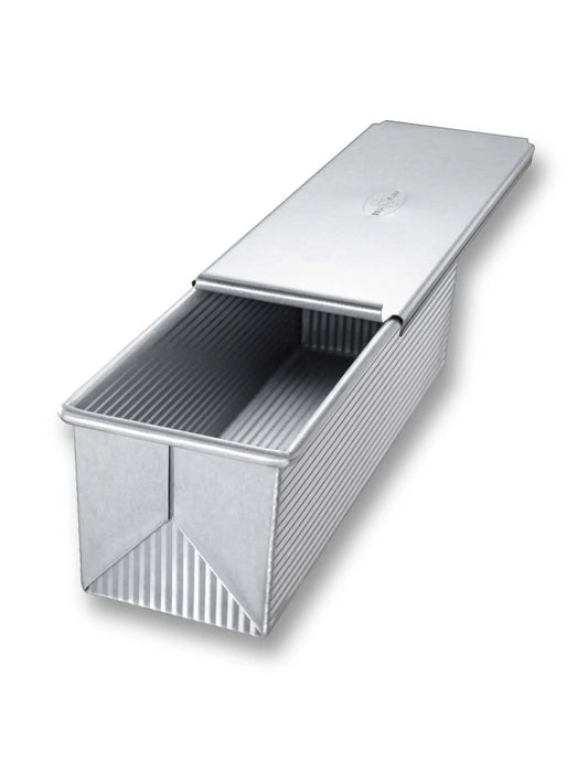 Large Pullman Loaf Pan & Cover