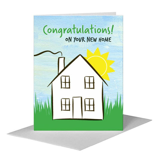 Danilo Cuevas Home Greeting Card
