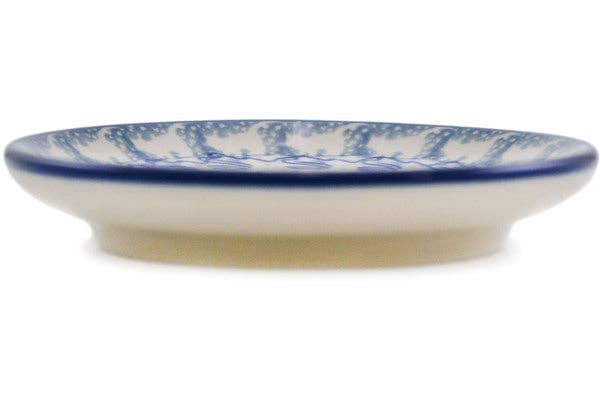 Mini Plate, Coaster plate 4" Kitten Play Theme