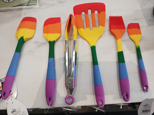 Pride Utensil Collection
