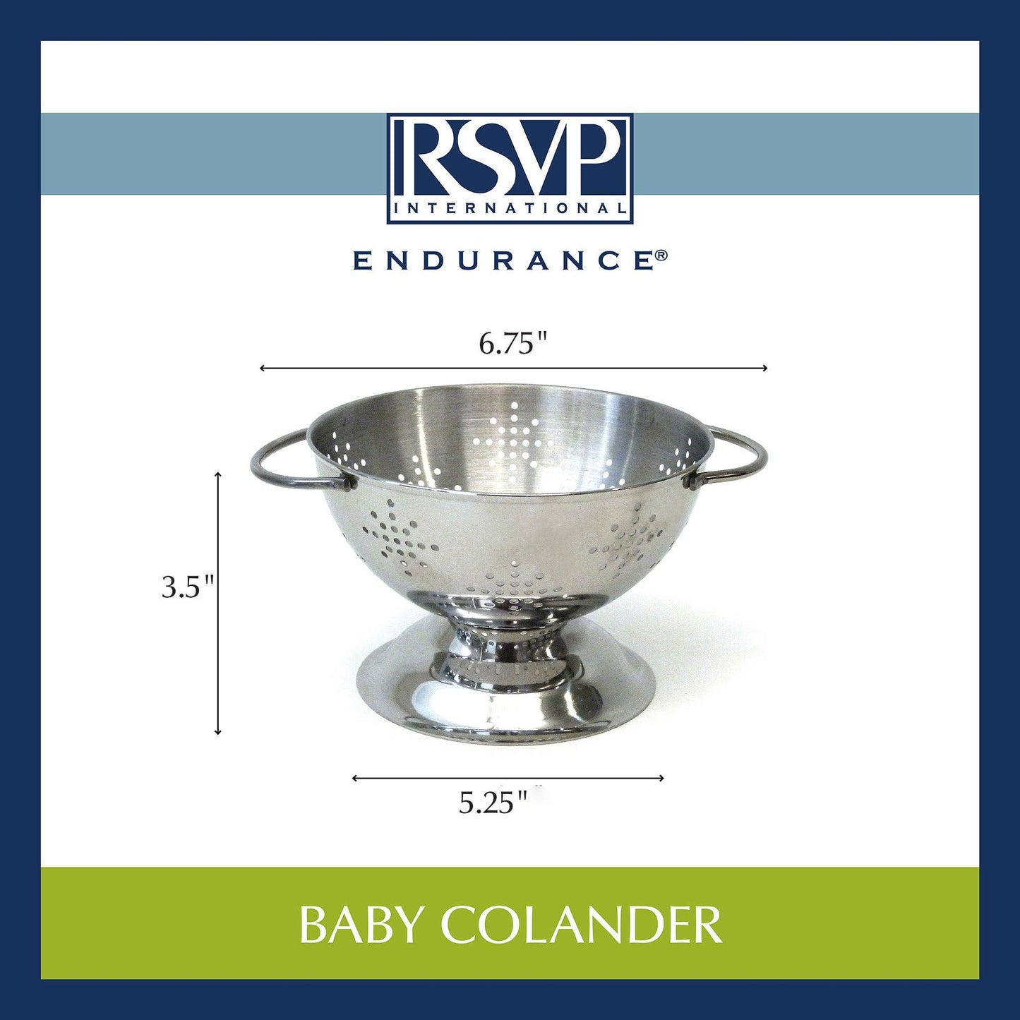 Baby Colander