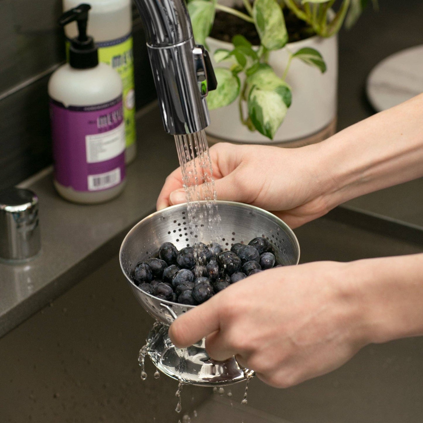 Baby Colander
