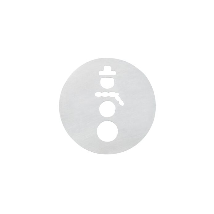 Christmas Cookie Press Disk Set