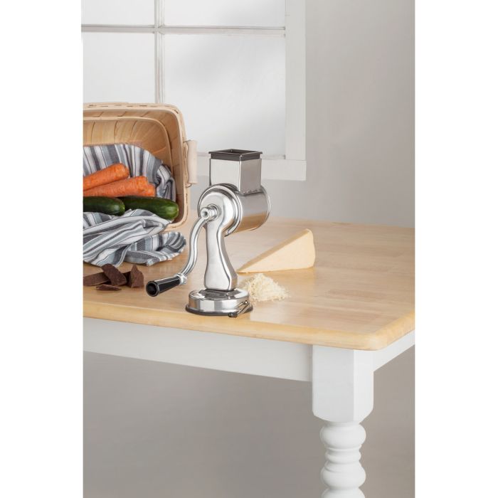 Fantes Cousin Nicos Suction Base Cheese Grater