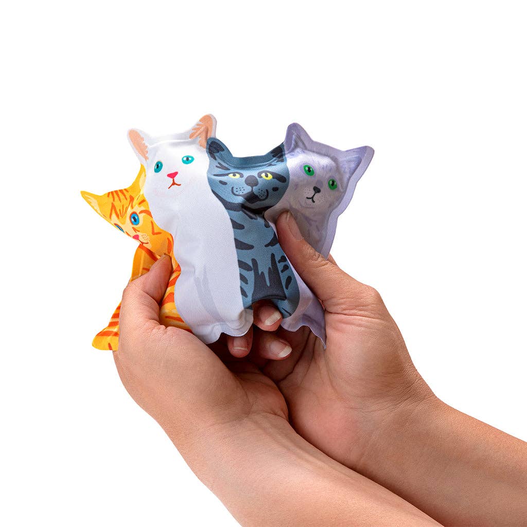Reusable Kitty Ice Packs for Lunch Boxes | Icepadz