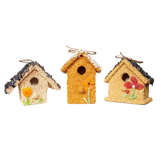 Cottage Bird Feeder