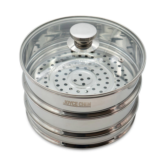 Stainless Steel Steamer 10 inch