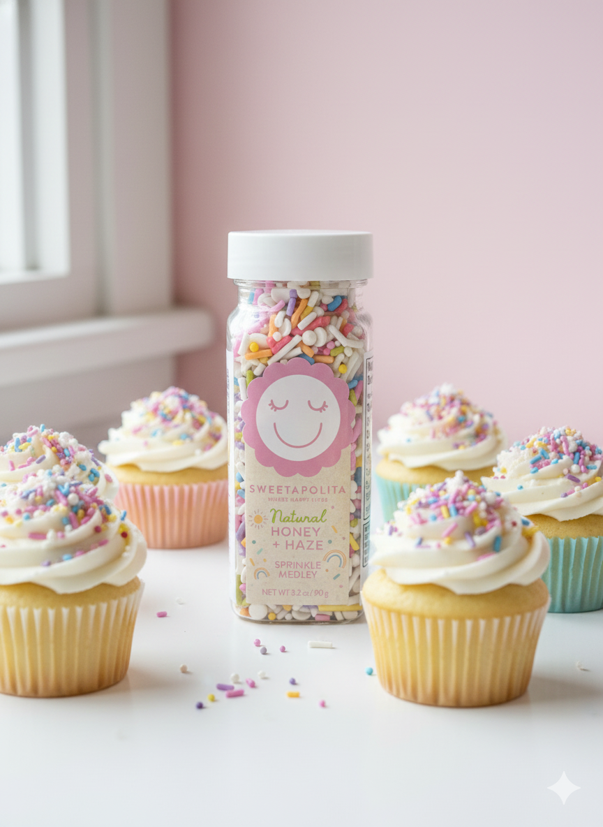 Honey + Haze Sprinkle Medley (Natural) - US