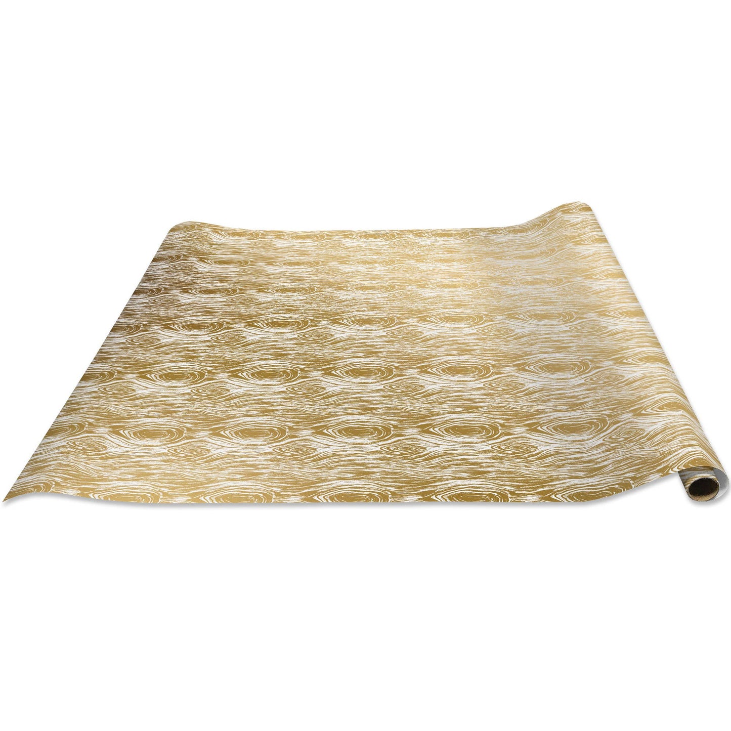 Wrap - Rolls Golden Wood Grain