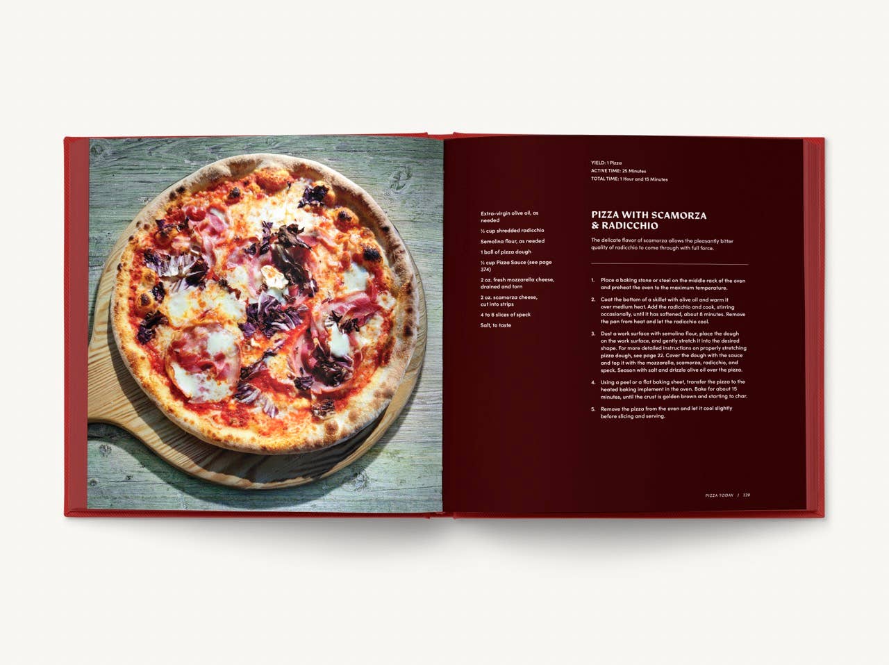 Pizza: Authentic, Rustic, Artisanal