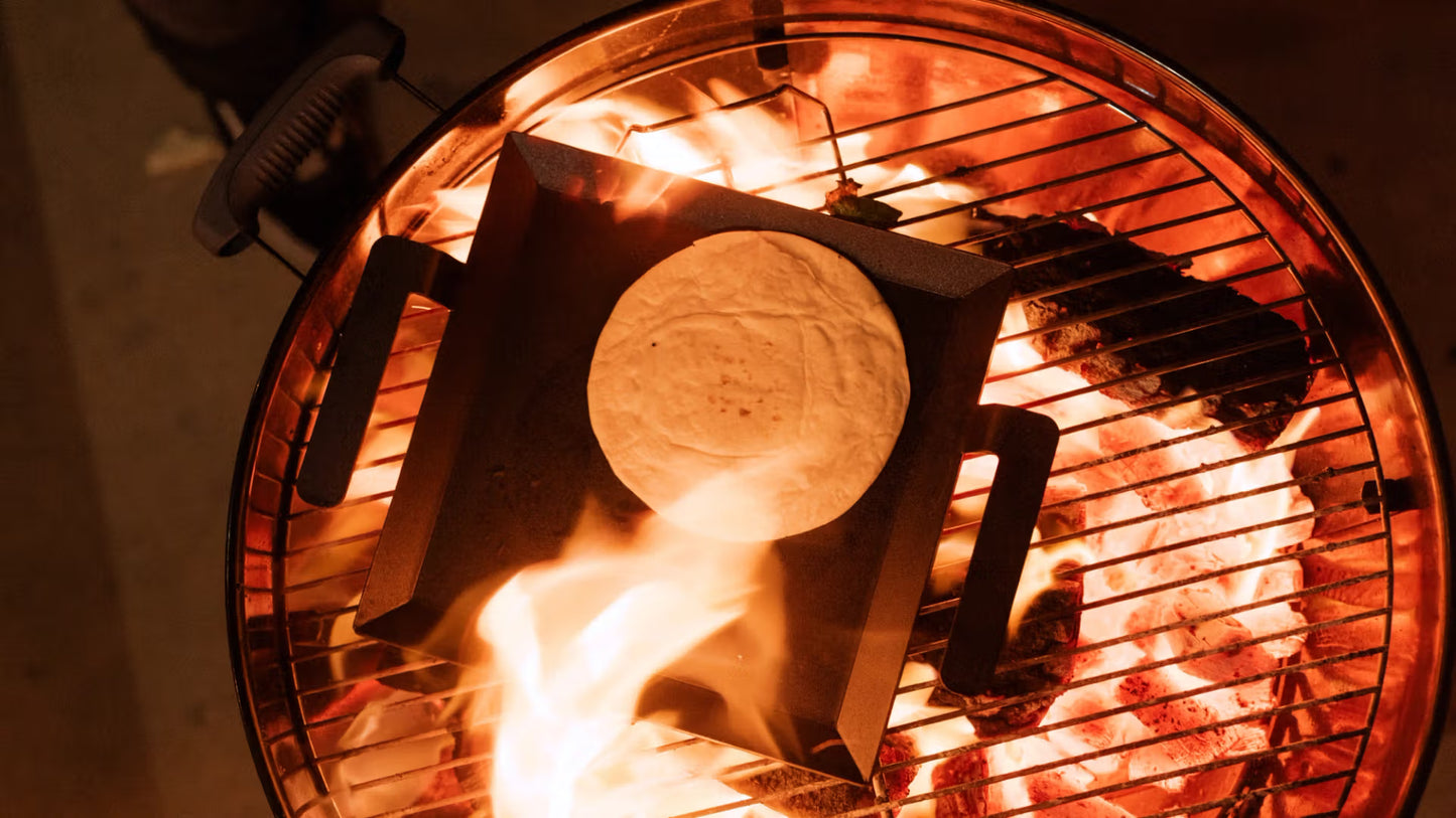 Carbon Steel  Half Griddle by Made In