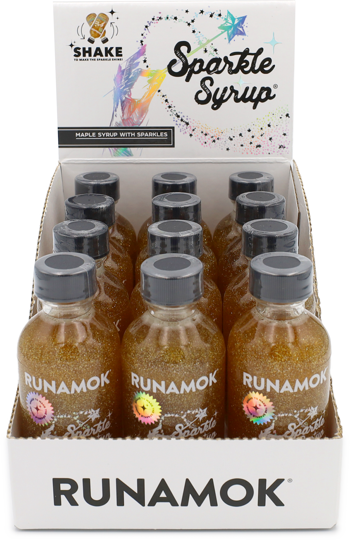 Mini Sparkle Syrup