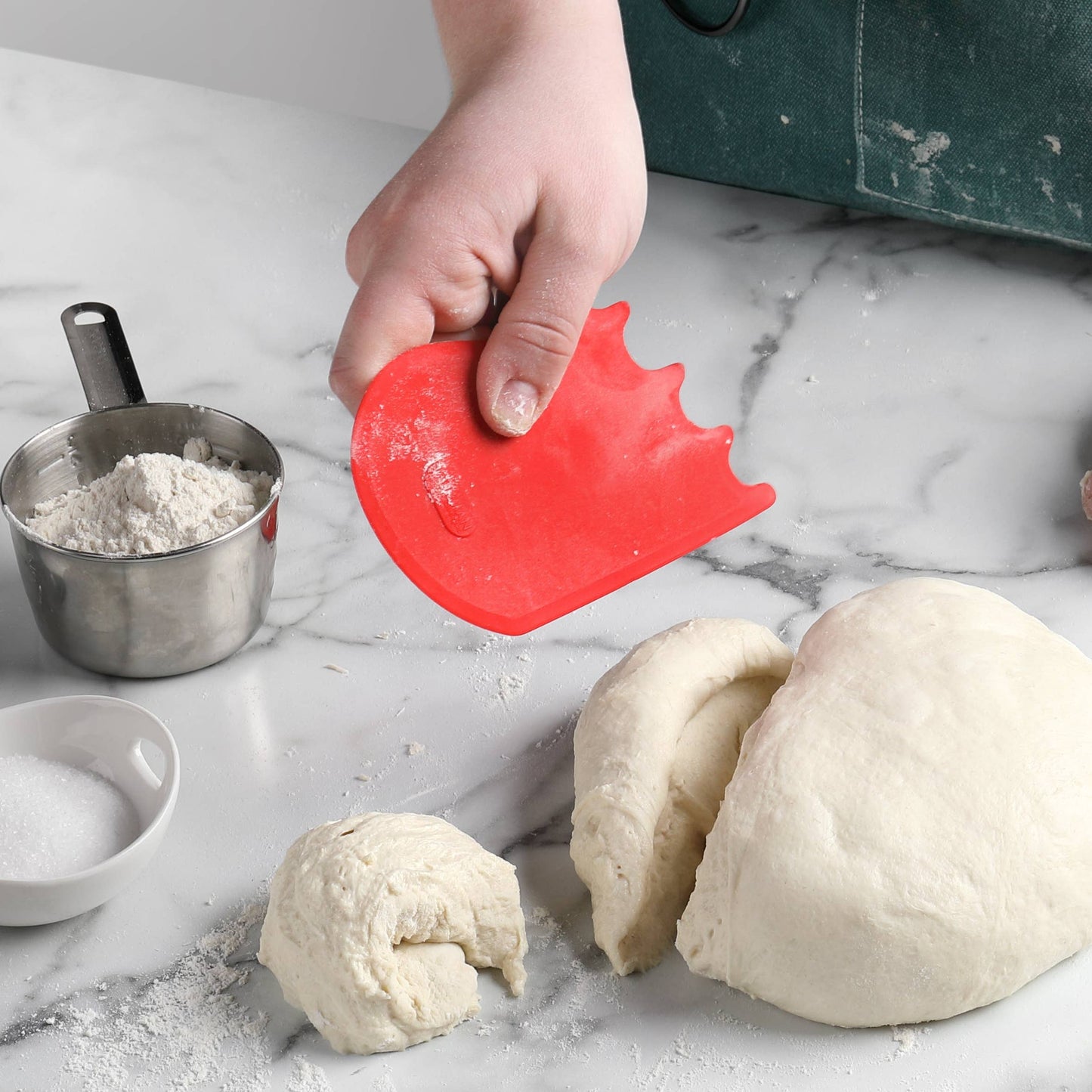 Dough & Bench Scraper